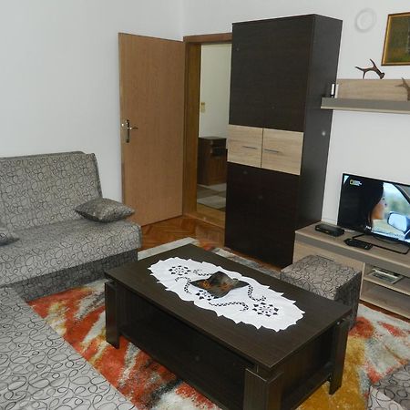 Apartman Sutjeska Tjentiste Exterior photo