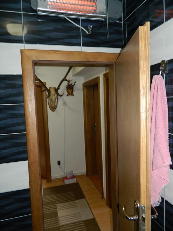 Apartman Sutjeska Tjentiste Exterior photo