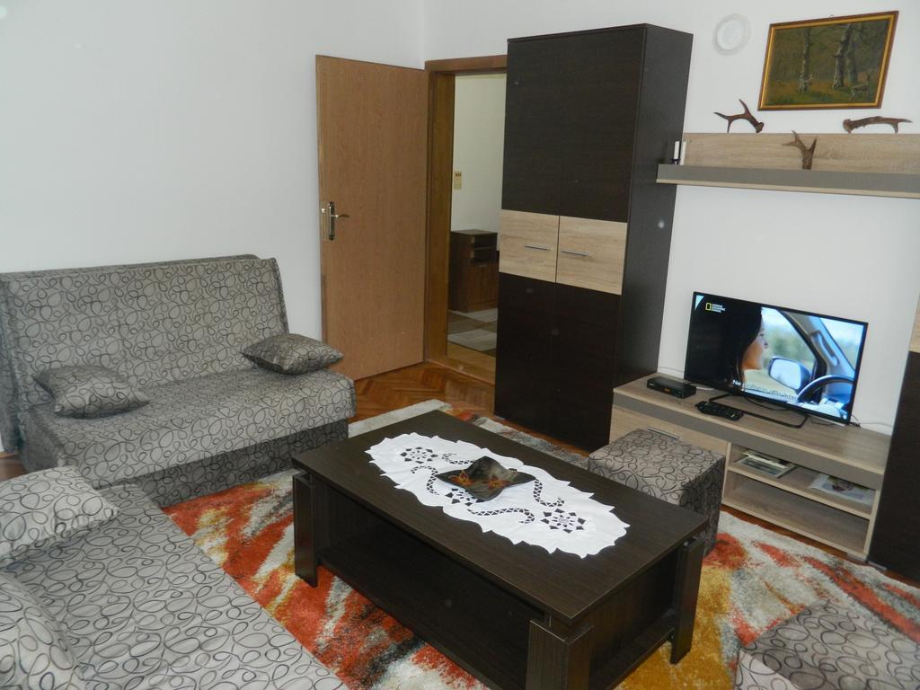 Apartman Sutjeska Tjentiste Exterior photo