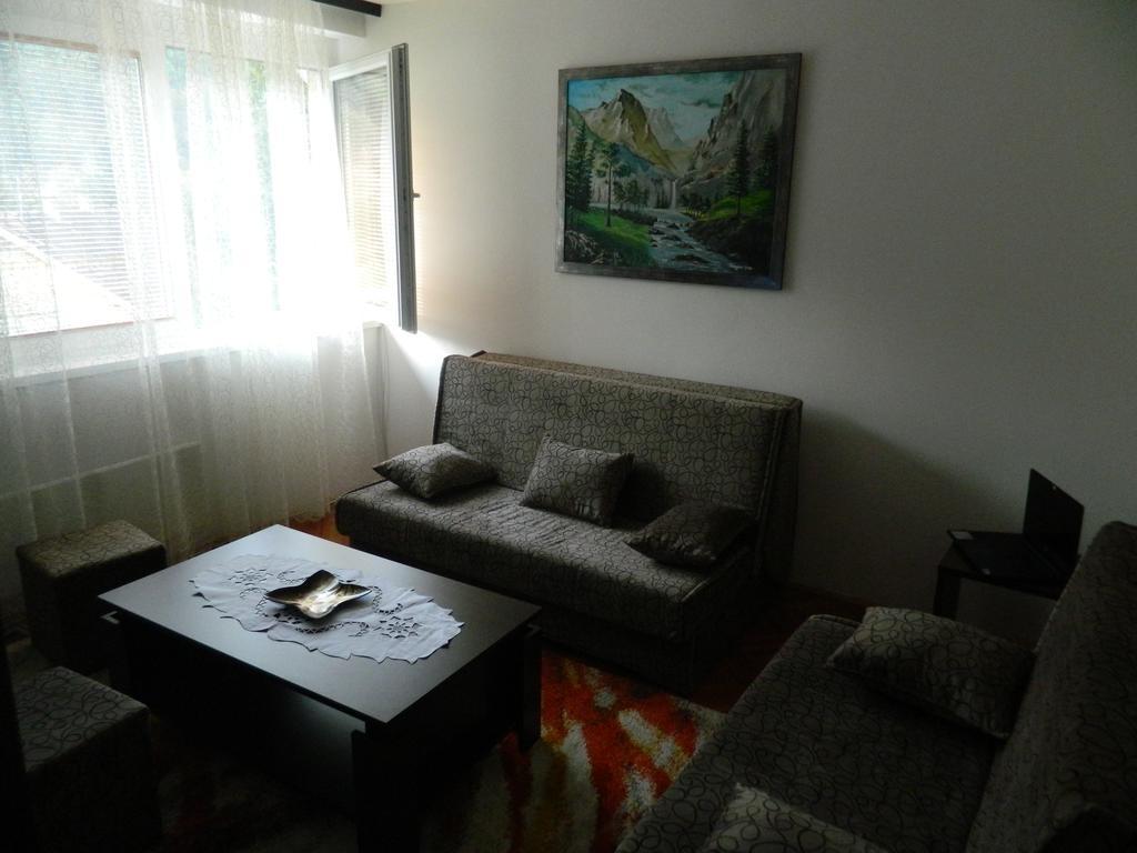Apartman Sutjeska Tjentiste Exterior photo