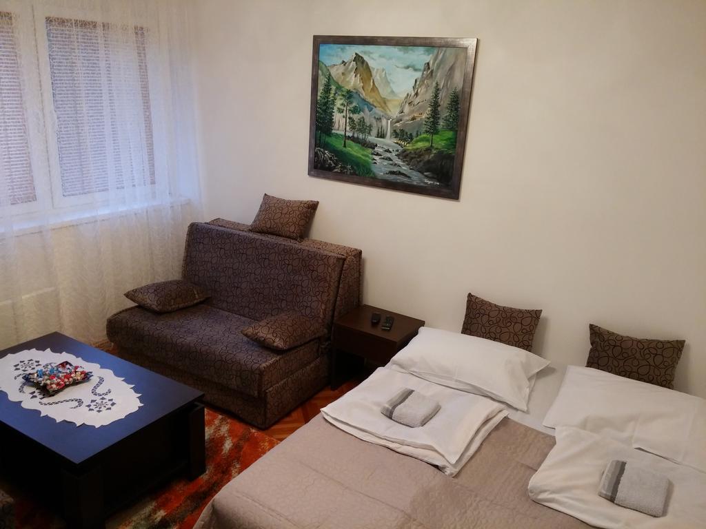 Apartman Sutjeska Tjentiste Exterior photo